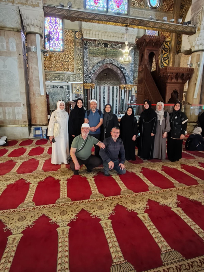 Kudüs Hatıraları