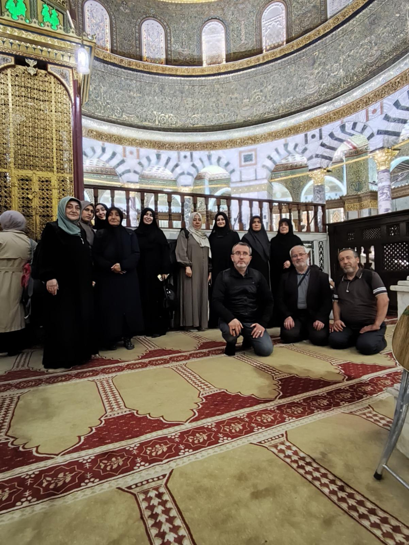 Kudüs Hatıraları